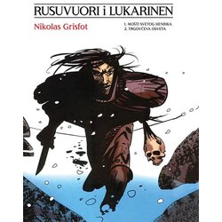 Lokomotiva Juhe Rusuvuori, Hanu Lukarinen - Nikolas Grisfot: Mošti svetog Henrika / Trgovčeva osveta Cene