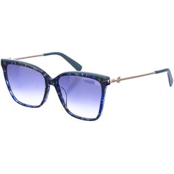 Longchamp Sončna očala LO683S-420 Modra Cene