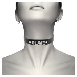Coquette choker Slave Cene