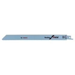 Bosch PROFESSIONAL fleksibilen list za sabljasto žago za kovino S 1122 BF, 100kos 2608656032 Cene
