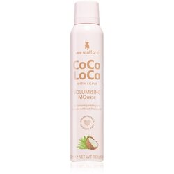 Lee Stafford CoCo LoCo Agave luksuzna pena za volumen za fine in tanke lase 200 ml Cene