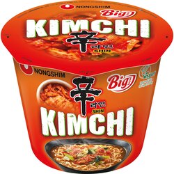NONGSHIM Instant Cup Noodles - Kimchi Ramen - 112 g Cene