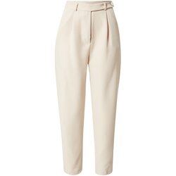 Trendyol Ženske pantalone, Bež Cene