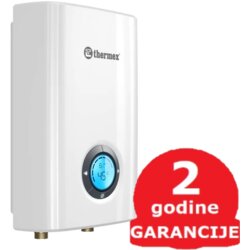 Thermex topflow 10000 električni protočni bojler (10 kw) Cene