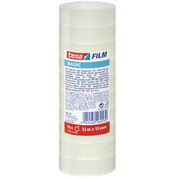 Tesa basic providna lepljiva traka 15 mm / 33 m 58568000000 Cene