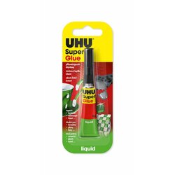 Uhu Jumbo super lepilo, 3g Cene
