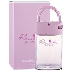 Mauboussin Promise Me Flower toaletna voda 90 ml za ženske Cene