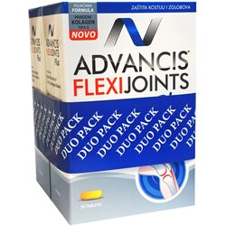 Advancis flexijoints plus - napredna zaštita za pokretljivost i fleksibilnost zglobova Cene