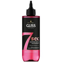 Schwarzkopf Tretman express za obojenu kosu Gliss 7sec 200ml Cene