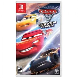 Cars 3: Driven to win /Switch () Cene
