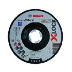 Bosch Rezne ploče Expert for Metal X-LOCK s ravnim središtem 2608619255 Cene