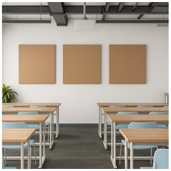  Akustički panel SILENCE 58x58 cm, bež Cene