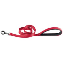 Ferplast povodec daytona - rdeč - 120 cm 25 mm Cene