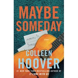Simon & Schuster Colleen Hoover - Maybe Someday Cene