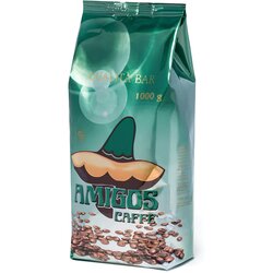 Amigos Caffè espresso kafa u zrnu Qualità Verde 1kg Cene