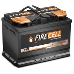 Firecell Rs2 akumulator za automobil FIRECELL® RS2 12V 40Ah D+, RS240-L0 Cene