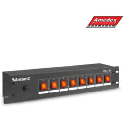Beamz PS08S SCHUKO PREKIDAČ – 8 154.040 Cene
