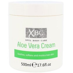 Xpel Body Care Aloe Vera vlažilna krema za telo 500 ml za ženske Cene