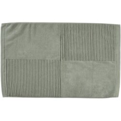 Zone Denmark Svijetlo zelena kupaonska prostirka 50x80 cm Classic – Cene
