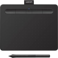 Wacom Grafički Tablet Intuos S Bluetooth Black Manga Cene