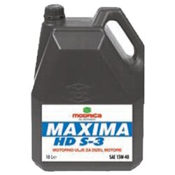 Modriča optima maxima hd S3 SAE30 motorno ulje - mineralno 10L Cene