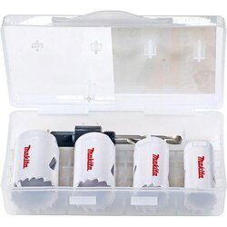 Makita set HSS-BIM kruna sa adapterom i centralnim svrdlom D-33641-14 Cijene