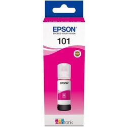 Epson ČRNILO MAGENTA 101 STEKLENIČKA C13T03V34A Cene