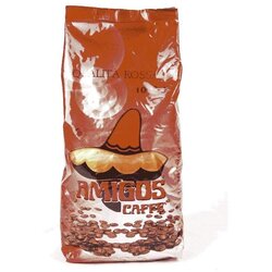 Amigos Espresso kafa Silver, 1kg Cene