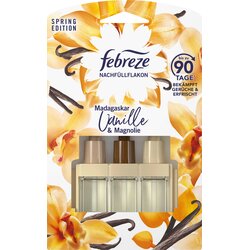 Febreze 3Volution dišavni vtič – nadomestna steklenička "Vanilija" - 20 ml Cene