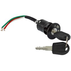 Kontakt brava sa ključem za elektro bicikl (prečnik 34 mm) Cene