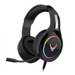 Omega varr gaming slušalke VH6060B z rgb osvetlitvijo + adapter za računalnik Cene