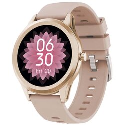Ksix smartwatch globe, rozi Cene
