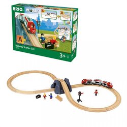 Brio AB Vozni starter set Cene