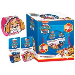 NARUKVICE  SNAP BAND NARUKVICE SNAP BAND Paw patrol silikonska Cene
