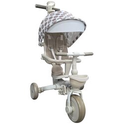 Baby toys Tricikl i Balans bajk 5u1 ST0329 BEŽ-BELA Cene