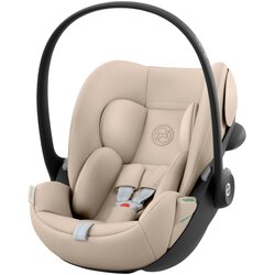 Cybex Gold® otroški avtosedež cloud™ g3 i-size (40-87 cm) almond beige Cene