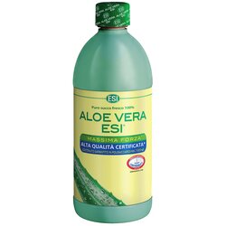 Esi aloe vera sok, 1000ml Cene