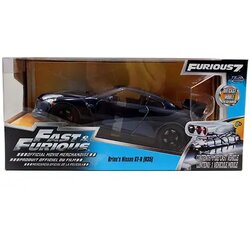 Jada Toys Hitri in drzni: Brian',s Nissan GT-R (R35) model avtomobila 1/24 - Simba Toys Cene