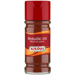 Kotanyi meksički čili u prahu 50g Cene
