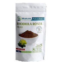 We Are One Rhodiola rosea, wao, 50g Cene