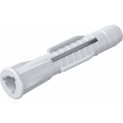 OBO Bettermann 910 AZK 6x38 univerzalna tipla 6 mm 2348122 100 St. Cene
