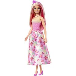 Barbie Dreamtopia Princesa - Roza Cene