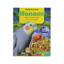 Mon Ami Hrana za velike papige 500g Cene