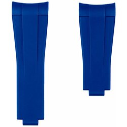 Bobroff pas za ročno uro BFS018 modra (20 mm), (21063069) Cene