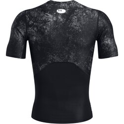 Under Armour UA HG IsoChill Prtd SS-BLK Cene
