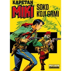Golconda EsseGesse - Kapetan Miki 2: Soko koji Grmi Cene
