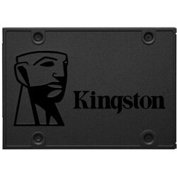 Kingston SSD A400, R500/W450,960GB, 7mm, 2.5" Cene