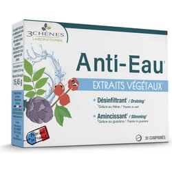 3 Chenes Laboratories anti-Eau Cene