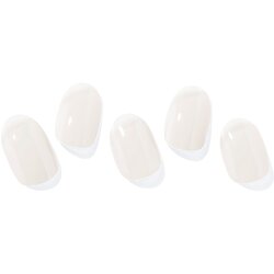 OHORA Gel Nail Sticker N Cream Cotton Naljepnice za nokte nijansa NB-076 1 kom Cene