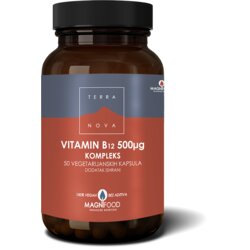 Terranova B12 500μg Cene